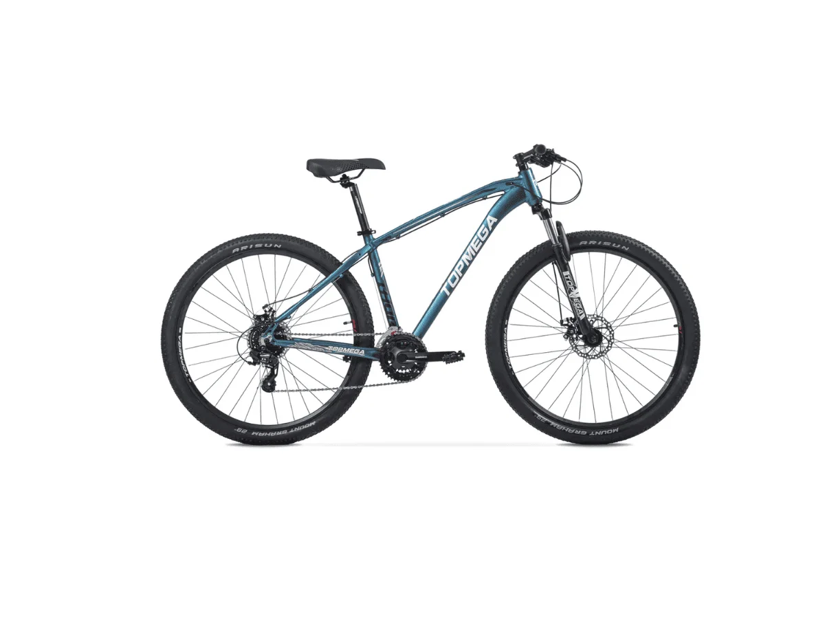BICICLETA TOPMEGA THOR AZUL R29