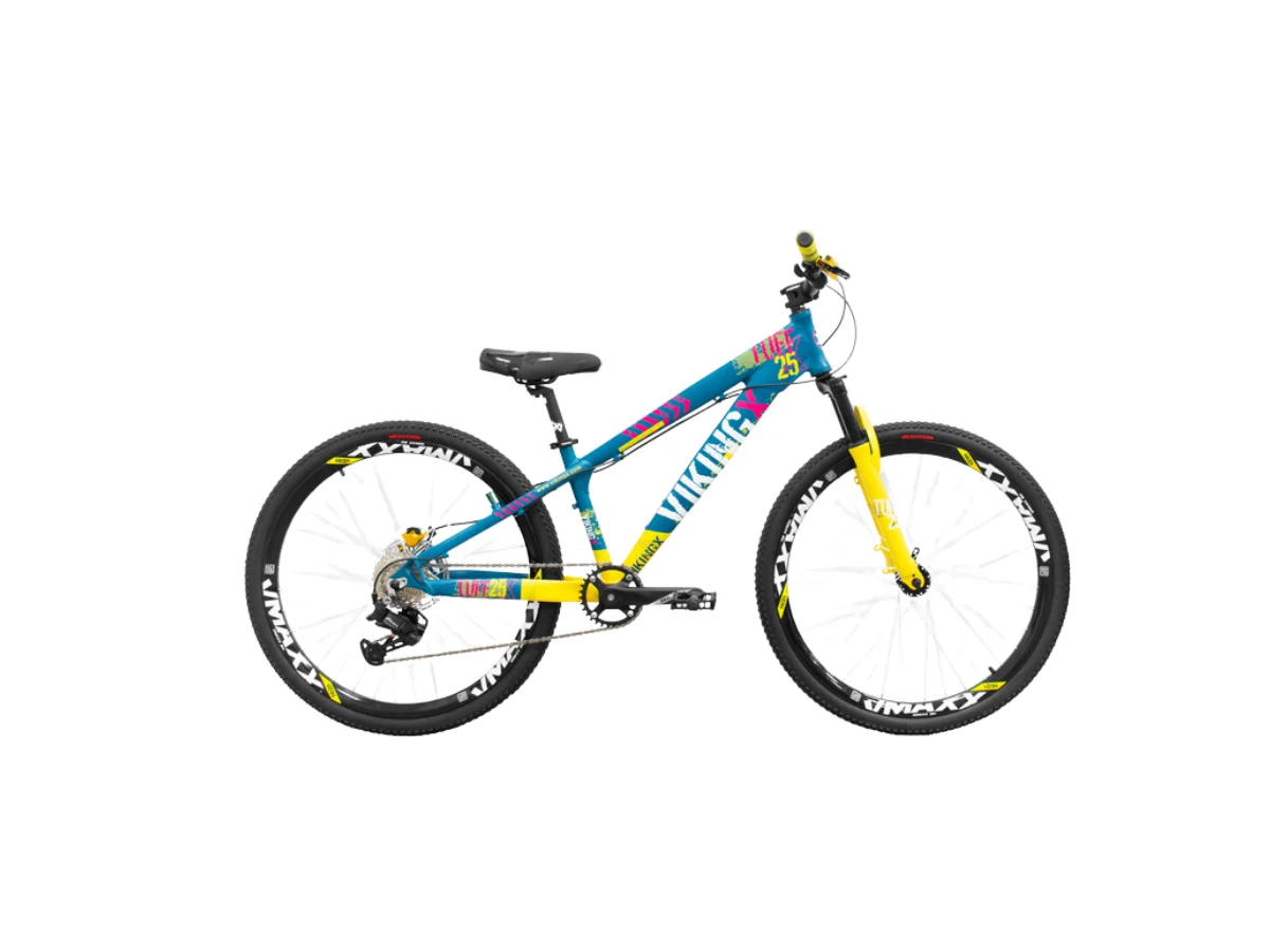 BICICLETA VIKING TUFF 25 FULL